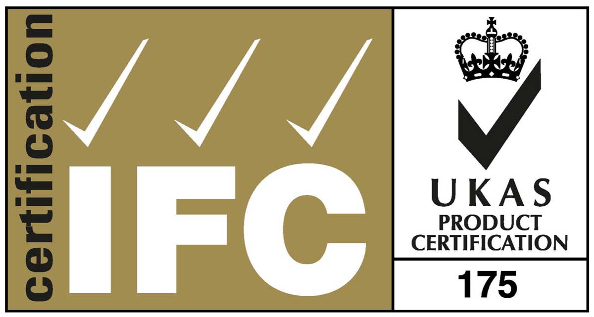 passive fire protection certification