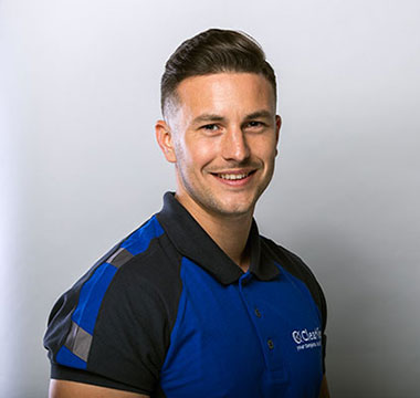 Matt Harrison- Headshot