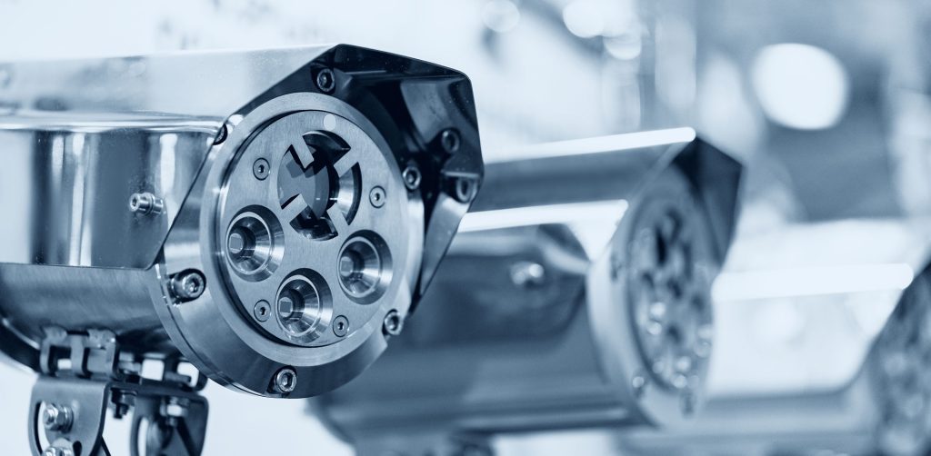 Explosion Proof Camera